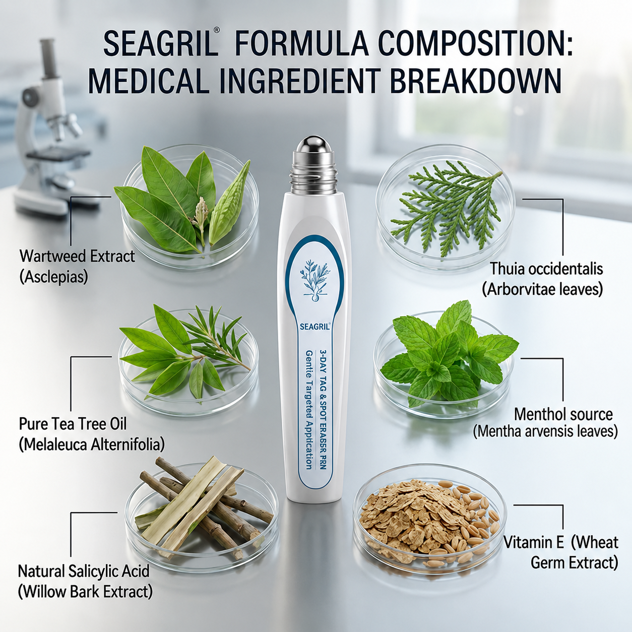 FDA Registered Facility|𝟕-𝐃𝒂𝘆 𝐒𝗸𝐢𝐧 𝐓𝒂𝗴 & 𝐒𝐩𝙤𝐭 𝐄𝐫𝒂𝐬𝙚𝐫 Painless & Scar-Free Advanced Imperfection Removal Rollerball Pen