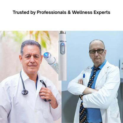 🔊Advanced Acoustic Shockwave Therapy restores penile tissue health to enhance rise rigidity⬆️, stamina, and male performance confidence💪, relieving muscle pain, joint stiffness, tendon discomfort🩹