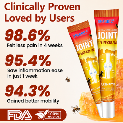SEAGRIL® Joint Rrlief Cream
