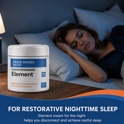 120 ml of Soothing Magnesium Cream