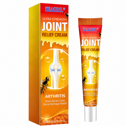 SEAGRIL® Joint Rrlief Cream