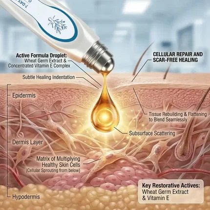 FDA Registered Facility|𝟕-𝐃𝒂𝘆 𝐒𝗸𝐢𝐧 𝐓𝒂𝗴 & 𝐒𝐩𝙤𝐭 𝐄𝐫𝒂𝐬𝙚𝐫 Painless & Scar-Free Advanced Imperfection Removal Rollerball Pen