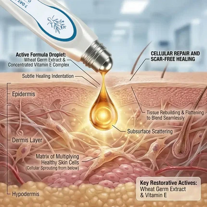 FDA Registered Facility|𝟕-𝐃𝒂𝘆 𝐒𝗸𝐢𝐧 𝐓𝒂𝗴 & 𝐒𝐩𝙤𝐭 𝐄𝐫𝒂𝐬𝙚𝐫 Painless & Scar-Free Advanced Imperfection Removal Rollerball Pen